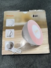 Wake light sunrise for sale  Antioch