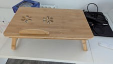 Laptoptisch notebooktisch bamb gebraucht kaufen  Menden (Sauerland)