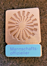 Mannschaftsofizieller lympiade gebraucht kaufen  Leipzig