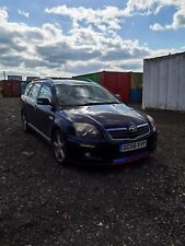 Toyota avensis estate for sale  UK