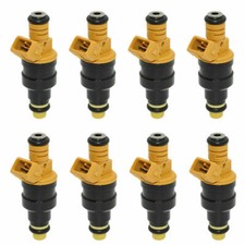 8pcs fuel injector for sale  USA