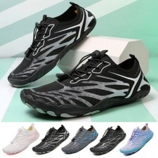 Mujeres Hombres Zapatos para Agua Secado Rápido Zapatos Descalzos para Fitness Correr Yoga Talla 12.5 segunda mano  Embacar hacia Mexico