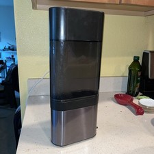 Tanque de água para máquina de gelo GE OPAL 2.0 Black Pellet comprar usado  Enviando para Brazil