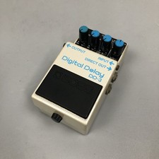 BOSS DD-3 Digital Delay 1988 Fabricado no Japão início de 253079, usado comprar usado  Enviando para Brazil