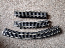 Hornby track r605 for sale  STOKE-ON-TRENT