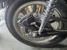 Kawasaki z1000 lester for sale Kawasaki z1000 lester for sale  BEAUMARIS