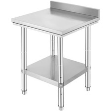 Table travail inox d'occasion  Gonesse