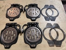 Clicker snowboard bindings for sale  Reno