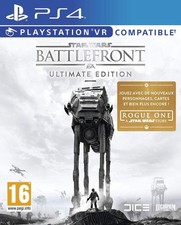 Star wars battlefront d'occasion  Paris XI