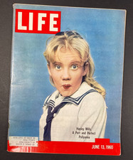 Life magazine june for sale  Weston