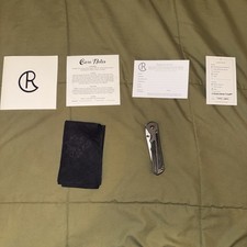 Chris reeve knives for sale  Sacramento