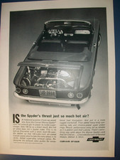 1964 chevy corvair for sale  Frostburg