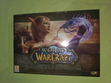 World warcraft collector usato  Petrosino