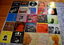 Lot jazz ella for sale  Cambridge