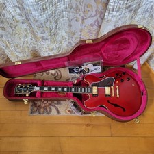 Epiphone inspired gibson for sale  South Jamesport