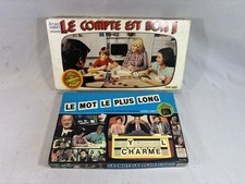 Vintage board game d'occasion  Expédié en Belgium