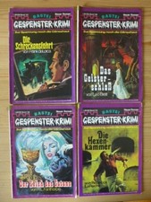 Gespenster krimi 121 gebraucht kaufen  Berlin