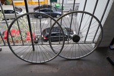 Paire roues campagnolo d'occasion  Paris XI