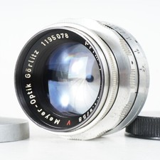 Meyer optik primoplan usato  Spedire a Italy