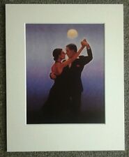 Jack vettriano tango for sale  REDDITCH