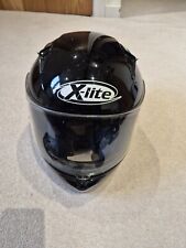 Lite motorcycle helmet for sale  CRANBROOK