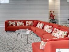 Red sofa set for sale  Omaha