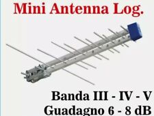 Antenna full digitale usato  Campagna