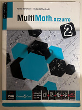 Multimath.azzurro matematica g usato  Colico
