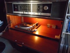 Meuble grundig année d'occasion  Bollène