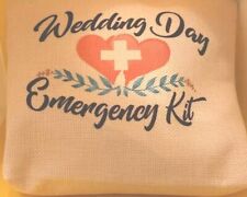 Hochzeitstag notfall kit gebraucht kaufen  Versand nach Germany