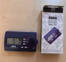 Metronomo digitale korg usato  Italia