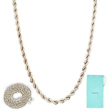tiffany gold necklace for sale tiffany gold necklace for sale Baldwin