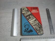Davy crockett boite d'occasion  Orleans-