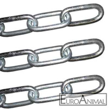 Stahlkette kette verzinkt gebraucht kaufen Stahlkette kette verzinkt gebraucht kaufen  Frontenhausen