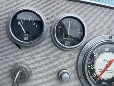Stewart warner gauges for sale  Granger