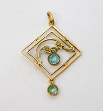 Edwardian 9ct gold for sale Edwardian 9ct gold for sale  TETBURY