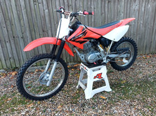 Honda crf100 big for sale  ANDOVER