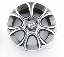Alufelge zoll 4x100 gebraucht kaufen  Geesthacht