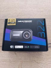 Nextbase 322gw full for sale  DUDLEY
