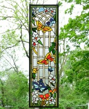 Tiffany style stained for sale  Pottstown