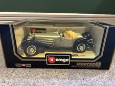 Burago 3020 mercedes for sale  EMSWORTH