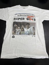 Camiseta Super Masculina Tamanho Grande Vintage Fruit Of The Loom 1993 Super Bowl 27 comprar usado  Enviando para Brazil