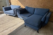 Blue dfs reversible for sale  LISKEARD