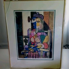 Vntg pablo picasso for sale  Columbia