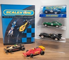Vintage scalextric cars for sale  RETFORD