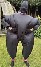 Kids inflatable black for sale  HOOK