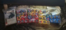 Conjunto completo raro de 43 cartas e dados Star Wars Destiny Spark of Hope comprar usado  Enviando para Brazil