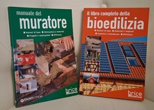 Manuale del muratore usato  Serravalle Scrivia