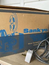 Sankyo dualux 1000 for sale  LINCOLN