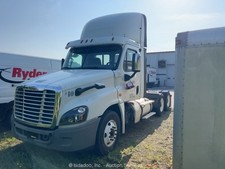 2016 freightliner cascadia for sale  Fletcher